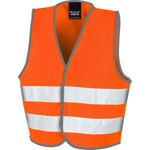 Regatta Junior Safety Vest RT200J - Fluorescent Orange - L (10-12)