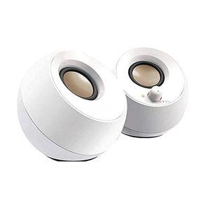 Gaming Speakers - Computer Speakers - Speakers voor PC - Wit