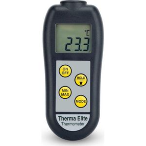 ETI - Therma Elite - Digitale Thermometer - Thermokoppel Type K - Zeer Nauwkeurig - Ideaal voor de Industrie