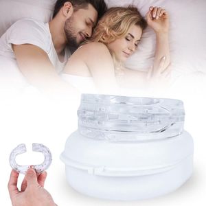 Anti Snurk Beugel - Snurk Beugel - Voor Mannen en Vrouwen - Anti Snurk Bitje - Bpa Vrij