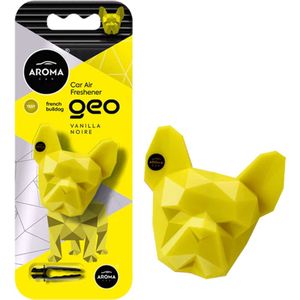 Aroma Car - Geo Dog Vanille Car Airfreshner
