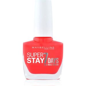 Maybelline Tenue & Strong Pro Nagellak -490 Rose Salsa