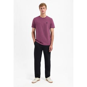 No Excess - Shirt - Orchidee - Kwartmouw - Normale Pasvorm