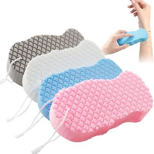 Allecto Plus - 4-delige set voor zijdezachte exfoliatie en scrub ervaring in bad