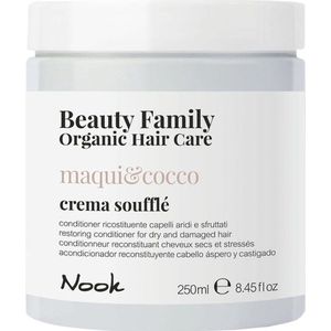 Nook Maqui & Coconut Souffle Cream 250ml