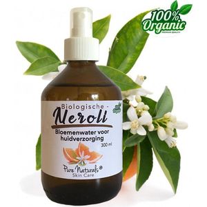 Oranjebloesem water (hydrolaat) 250 ml