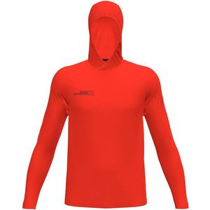 Rock Experience - WELLHORN - Hoodie - Fleece - Voor Mannen - Technisch Sweat voor Buitenactiviteiten