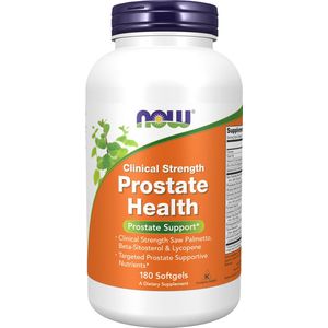 Now Foods - Prostaatgezondheid - 90 Capsules
