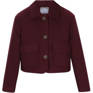 DreiMaster Vintage Tussenjas  bourgogne