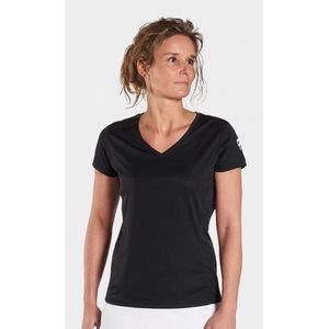 Q1905 / Quick - Shirt - van As - Zwart / Wit - Maat 116