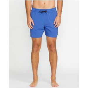 Volcom Lido Solid Trunk 16 Boardshorts