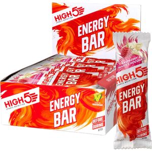 High5 - Energy bar - Energiereep - Sportvoeding - Powerbar - 55gr - 12 pack