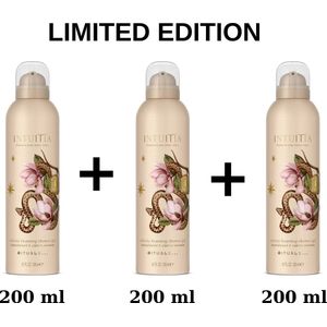 Rituals - İntuitia - 3X Shower Gel a 200 ml = 600 ml - Douchegels - Doucheschuim - New Collection - Limited Edition