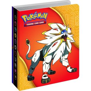 POKEMON JCC - Collector Album Sun and Moon 60 Card + 1 Booster - UK