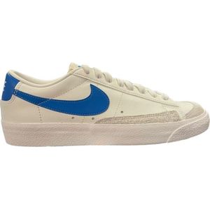 Nike Blazer Low '77 VNTG - Wit/Blauw - maat 41