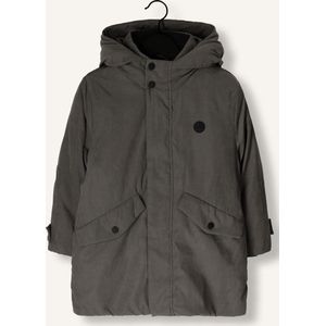 MAYORAL Parka Coat Jassen Jongens - Winterjas - Zwart - Maat 110