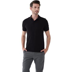 Steffen Klein herenpoloshirt