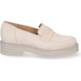 Durea 5747 - Loafers - Zwart - Leer