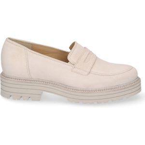 Durea 5747 - Loafers - Zwart - Leer
