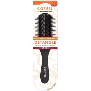 Cantu - Detangle - Sturdy Wash Day Brush - 1 Brush