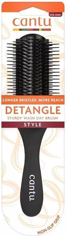 Cantu - Detangle - Sturdy Wash Day Brush - 1 Brush