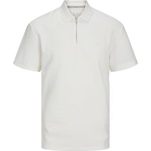 Jack Jones Johnny Half Zip Polo Heren (plussize)