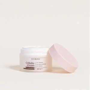 Cabau Lifestyle Cellulite Cream - 2 x 250 ml - Voordeelverpakking