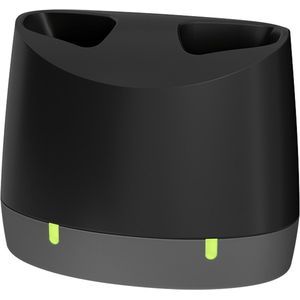 Connexx - Laadstation B-P - Laadstation - Zwart - Kunststof - USB-oplaadkabel