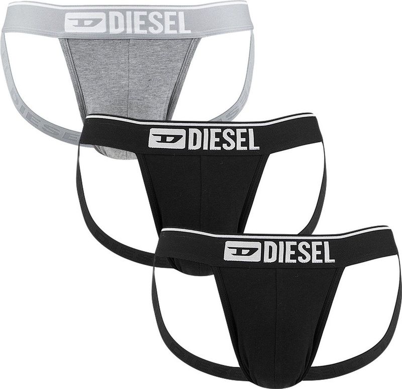 DIESEL - Umbr-Jockythreepack - Jockstrap - E4366-0gdac