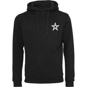 FC Eleven - Marokko Hoodie – Zwart – XL