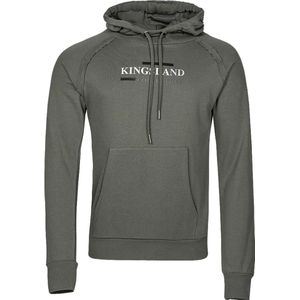 KIngsland hoodie maat xs groen