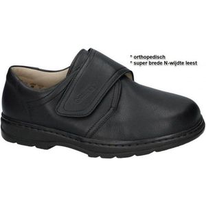 Solidus - 67505 - Klittenbandschoenen - Sportflex/Softcalf Schwarz