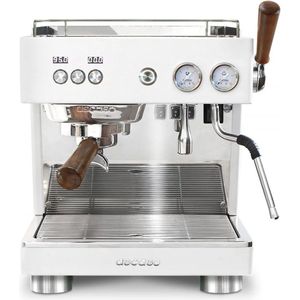 Ascaso BABY T PLUS CLOUD WIT: De Nieuwe Standaard in Espressomachines