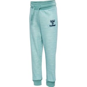 Hummel - Hmldallas - Joggingbroek - Zwart - Comfortabele Pasvorm