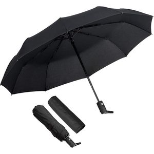 Parasol-met-uv-bescherming-50-grijs - Paraplu kopen? | Lage prijs |  beslist.nl