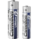 Camelion P7 AAA - LR3 Lithium 1,5V batterijen - 2 stuks