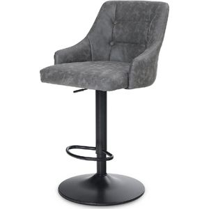 ALPHA HOME® Make Up Stoel - Make Up Kruk- Barkruk - Kruk - Barkrukken - Eetkamerstoel - Eetkamerstoelen - Eetkamer Stoelen - Kaptafel Stoel - Kaptafel Kruk