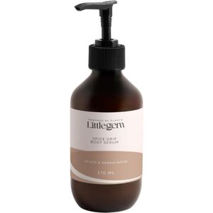 Spice drip body & hand serum - Luxe Verzorging voor je Huid, niet vette body en handlotion