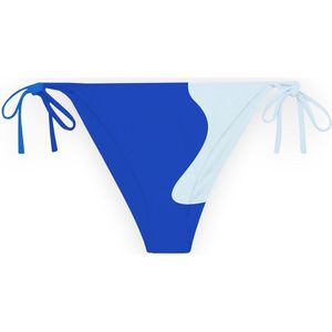 Sea'sons Official - Kleurveranderend - Triangle Bikinibroek - OceaanBlauw - XS