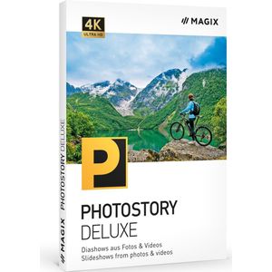 MAGIX Photostory 2022 Deluxe - Windows Download