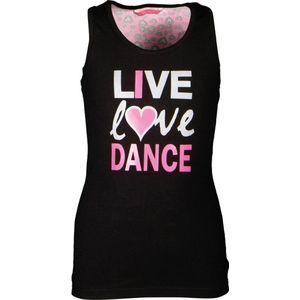 Papillon I Love Dance Sporttop Meisjes - Maat 164