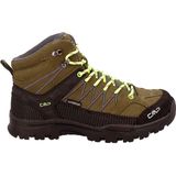 Cmp Rigel Mid Wp 3q12944j Wandelschoenen Groen EU 40 Jongens,Meisjes