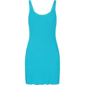 myMo - Jurk - Jersey - Mini - Nauwsluitend - Lente-Zomercollectie