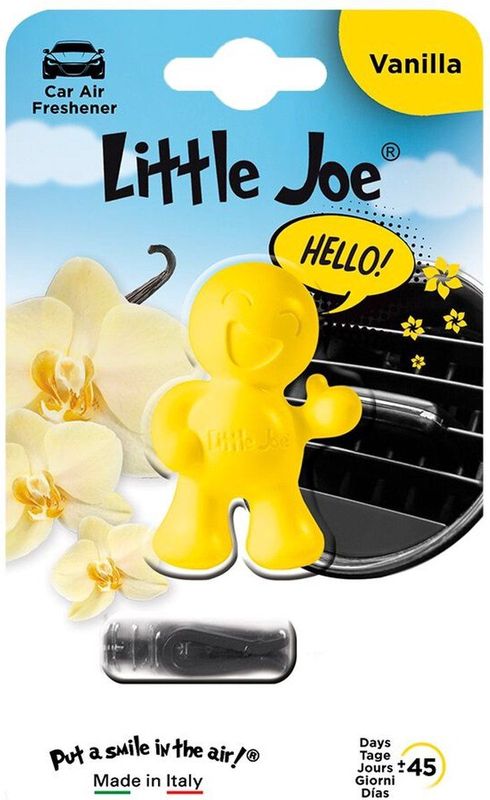 Little Joe - Thumbs Up - Autoparfum - Vanilla