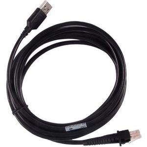Datalogic connection cable, USB | 90A052361