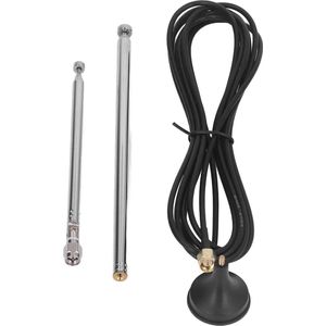 SDR Ontvanger Antenne - MHz tot 17 GHz - Radio Volledige Band Ondersteunt TCXO voor Drone Monitor .