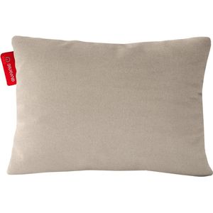 Auronic Warmtekussen - Classic - 45x60 - Draadloos - Oplaadbaar - Elektrisch kussen - Infrarood - Taupe