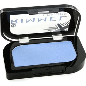 Rimmel London Magnif'eyes Mono Pressed - blauw - Oogschaduw