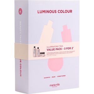 Maria Nila - Luminous Colour Holiday Box