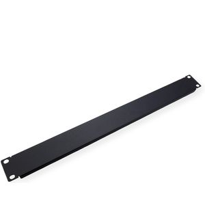 ROLINE - 19 Inch Blind Paneel - Zwart - 1U